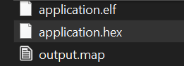 Application-HEX