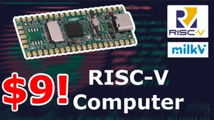 Milk v Duo 9$ computer