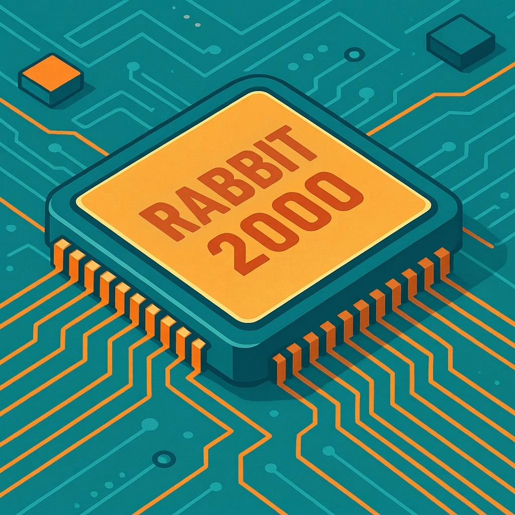 Rabbit 2000: The Quirky 8‑bit Heart That Refused to Quit